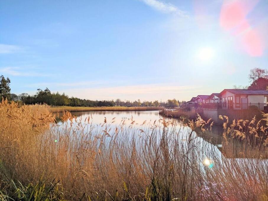 Lakeside View 위스벡 외부 사진